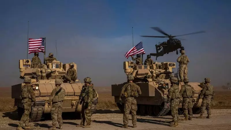 «Декларация возмездия»: Пентагон нанес удары по ИГИЛ Сирии