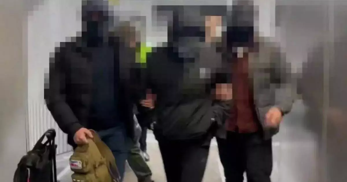  Банк ақшасын ұрлаған адам Швециядан экстрадицияланды 