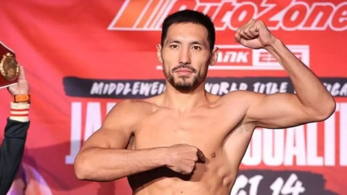 «Осымен бәрі бітті». Бокс сарапшысы Әлімханұлымен енді ешкім жекпе-жекке шықпайтынын айтты