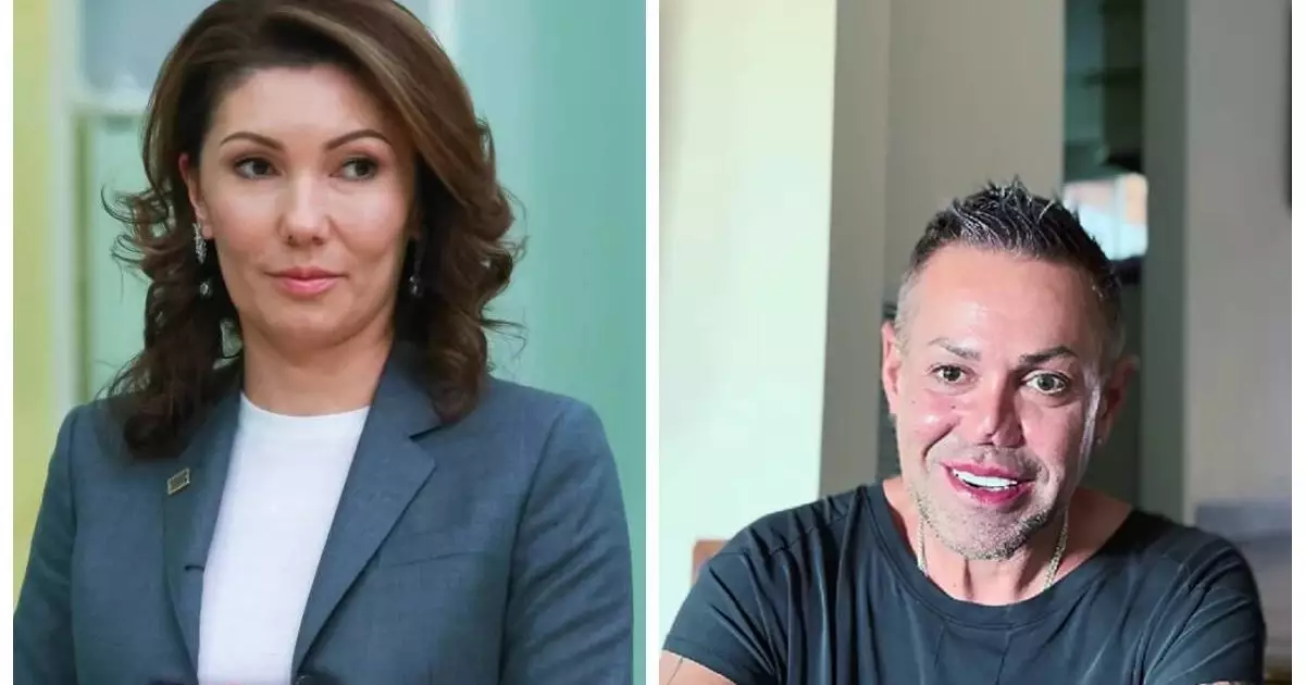  `Бес түн қыдырдық`: Әлия Назарбаеваның бетін әрлеген визажист ел естімеген шындықты айтты (ВИДЕО) 