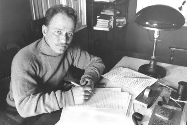 ДӨҢ КӨБЕСІНДЕГІ ШЫҢ  (қосалқы эссе)