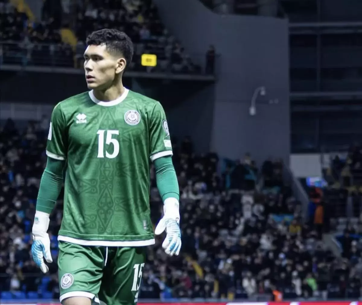 Темірлан Анарбековтың қанша жалақы алатыны белгілі болды