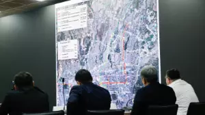 Алматының жаңартылған Бас жоспарының жобасы Мәжіліс депутаттарына таныстырылды 