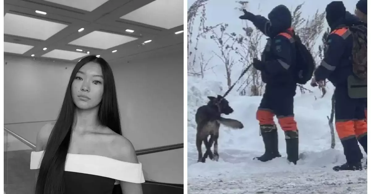  `Жалғыз өзі шыққан`: Алматы тауыларында бір күн бұрын жоғалып кеткен қыздың мәйіті табылды (ВИДЕО) 