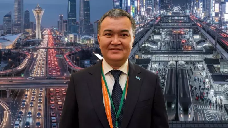 Астана будет бороться с пробками по примеру Токио — аким