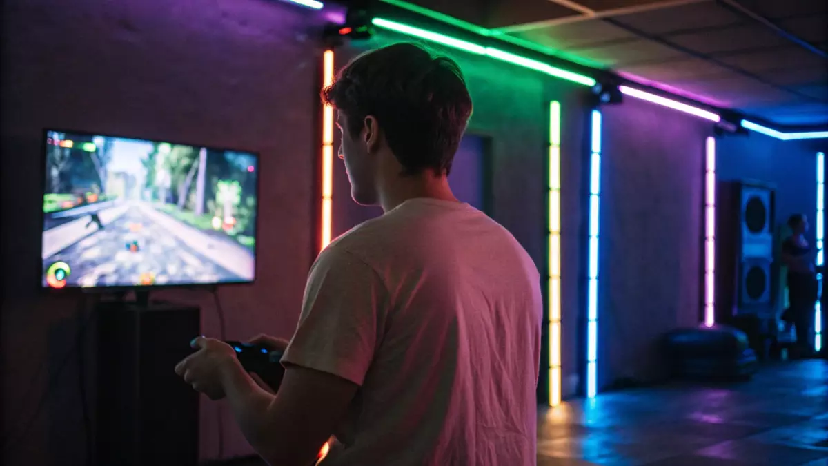 Sony запатентовала ИИ-фильтр для игр: один релиз – для всех возрастов