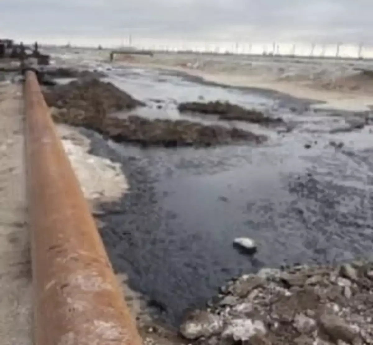 В Мангистау экологи оштрафовали нефтяников - новости на Lada.kz 20.12.2025