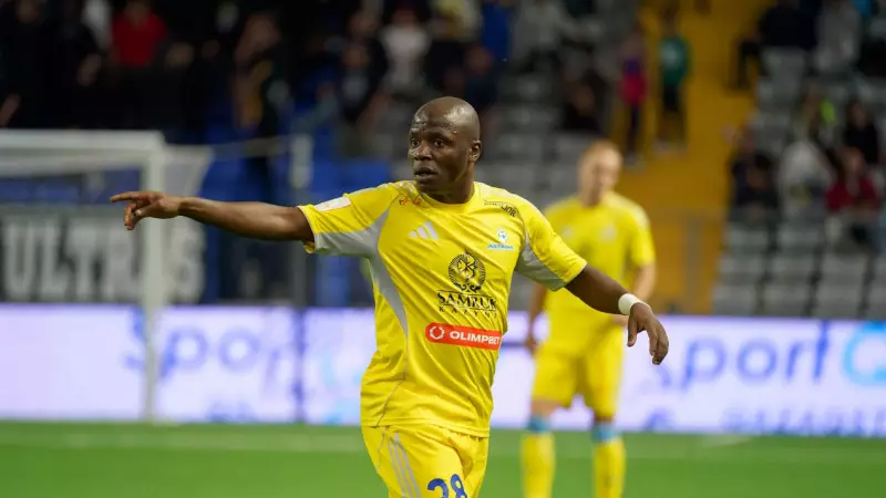 «Астананың» капитаны келісімшартын мерзімінен бұрын тоқтатты