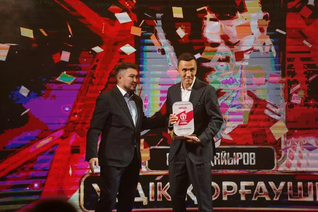 Қазақстанның үздік қорғаушысы "Қайраттан" бас тартты