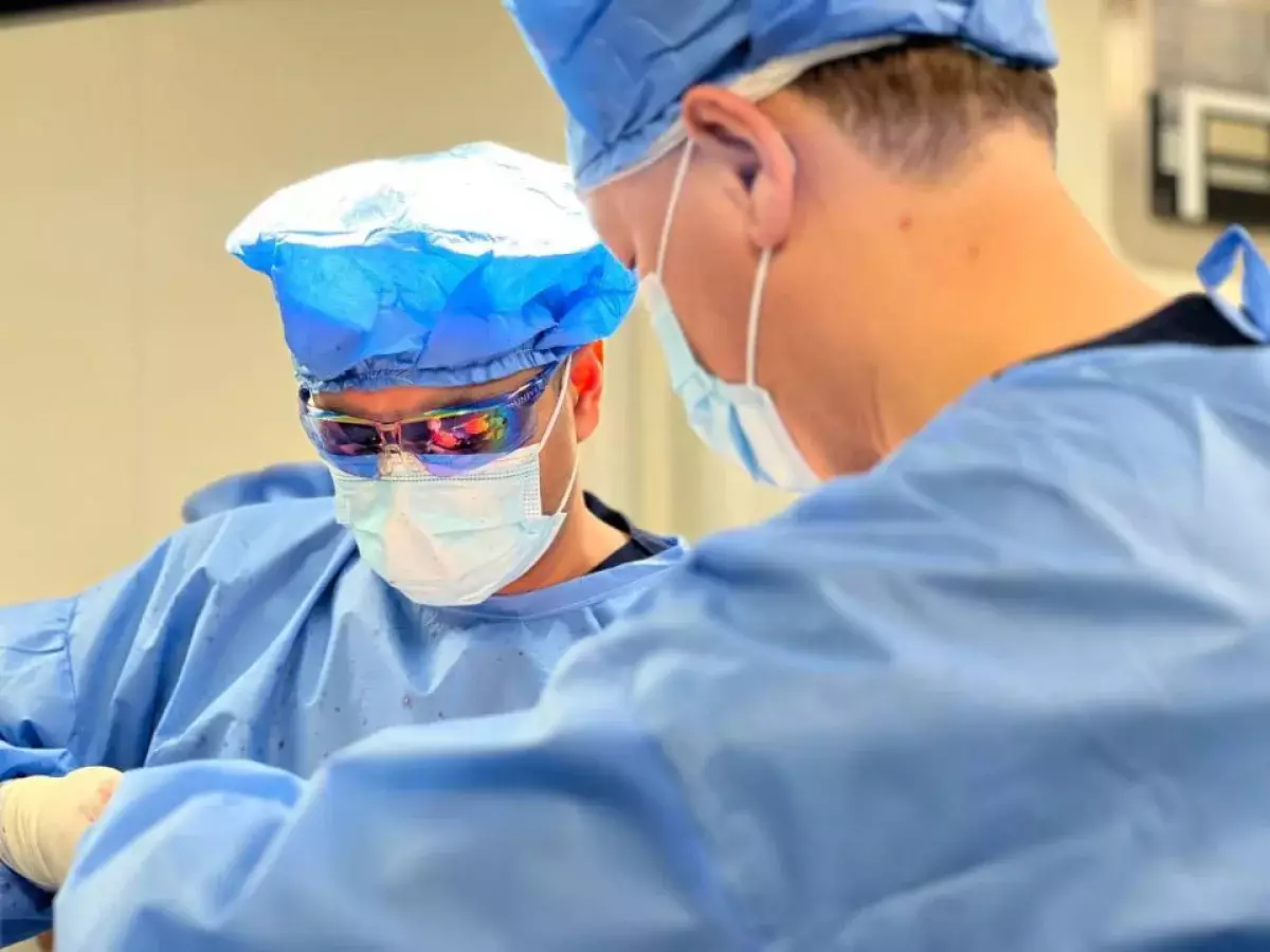 Топ высокотехнологичных операций, доступных по ОСМС в Казахстане