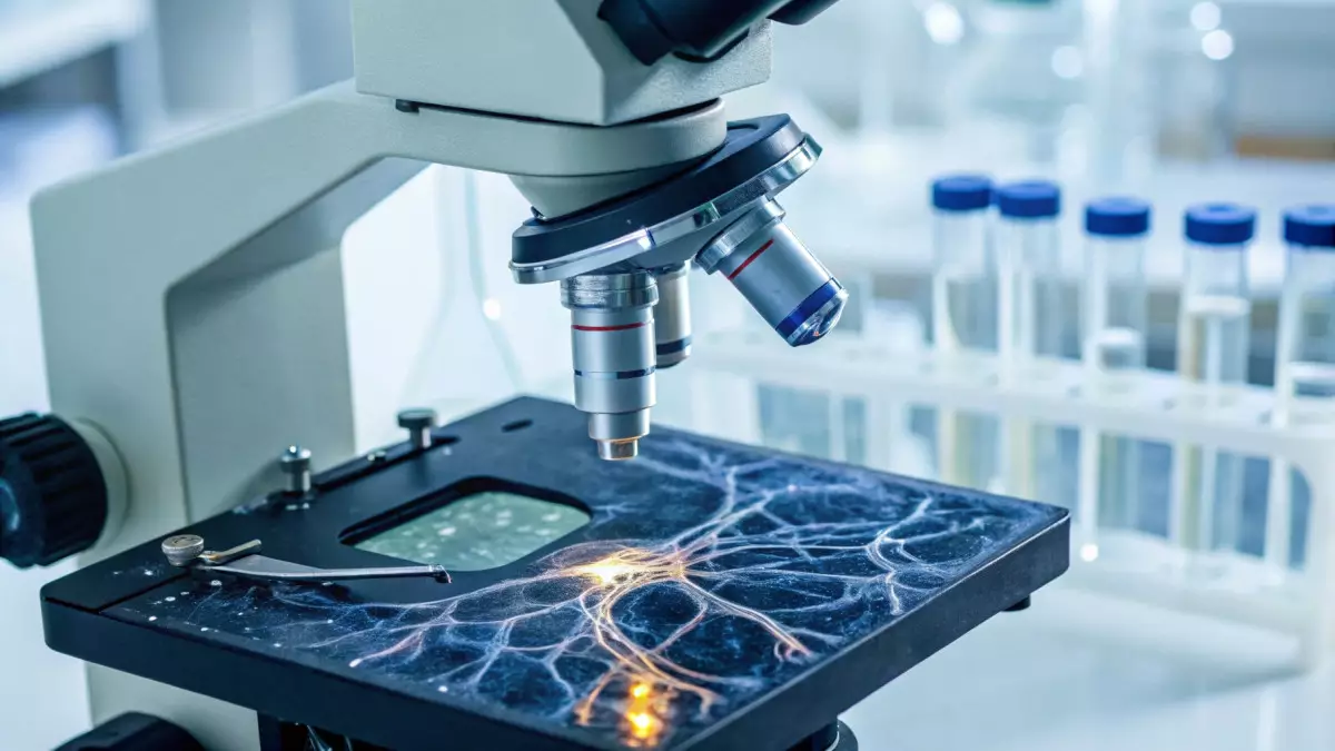 Новое слово в электронике: ученые создали почти не потребляющий энергию искусственный синапс