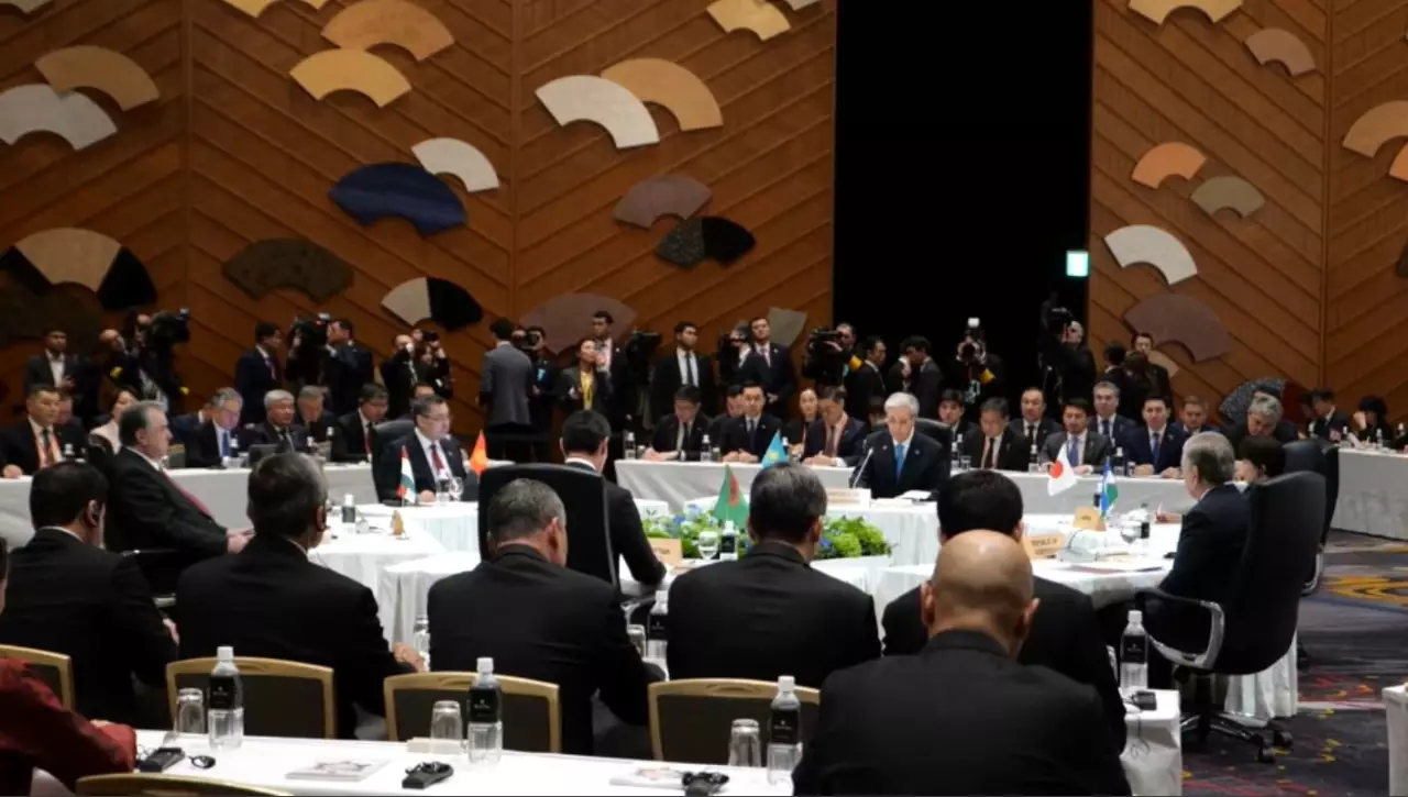 Қазақ-жапон қатынасы