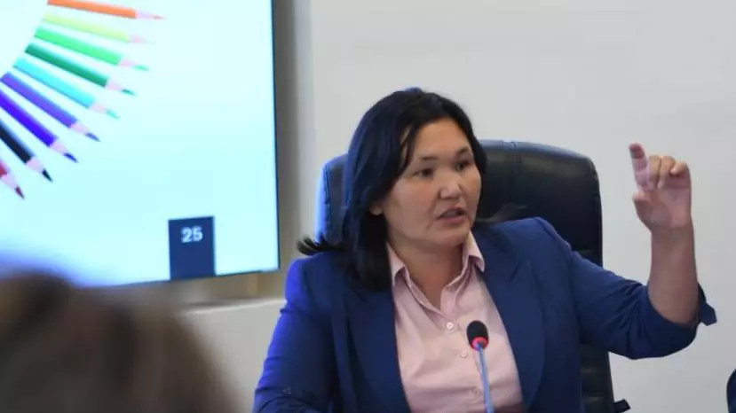 "Алматы Білім басқармасы, көздеріңді ашып, қараңдар!" деген Айман Сағидулла министрге үндеу жасады