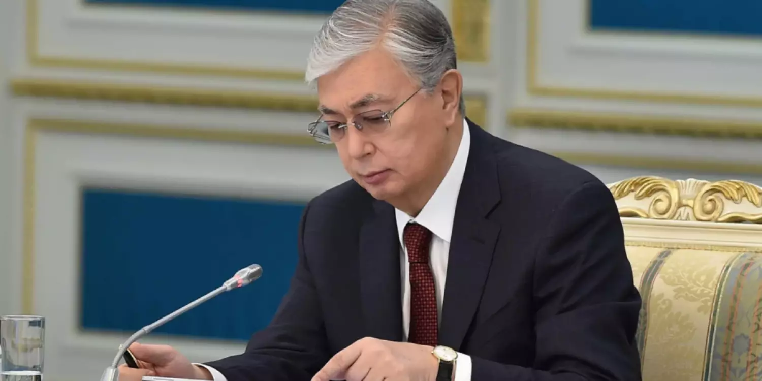 Қасым-Жомарт Тоқаев Санкт-Петербургке барады