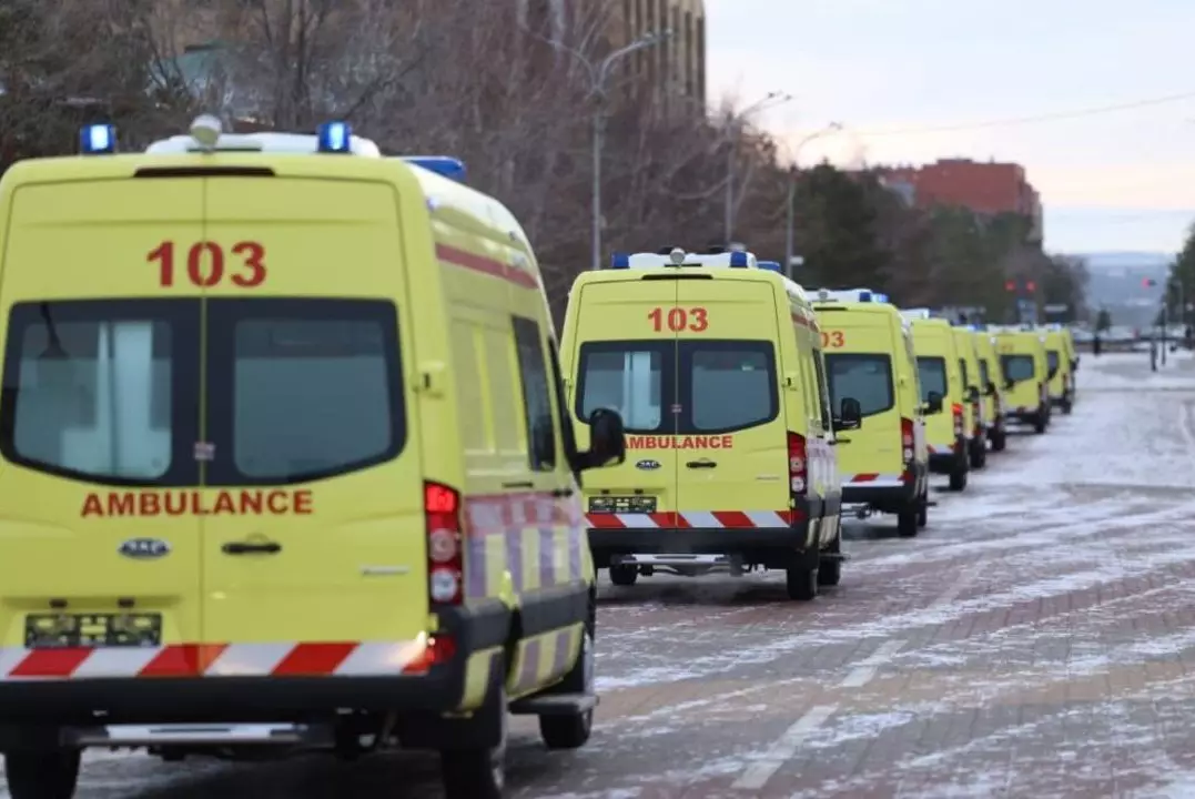 26 медпунктов построено в сельской местности Костанайской области за два года