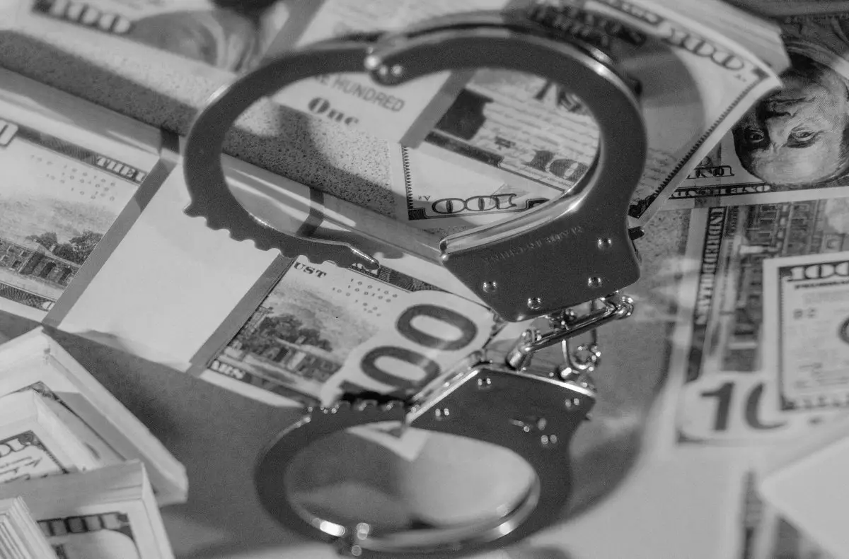 Похитившего 55 млн тенге из банка казахстанца экстрадировали из Швеции