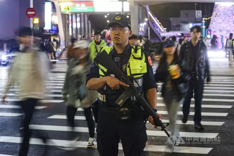 На Тайване произошло нападение на пассажиров метро: есть погибшие