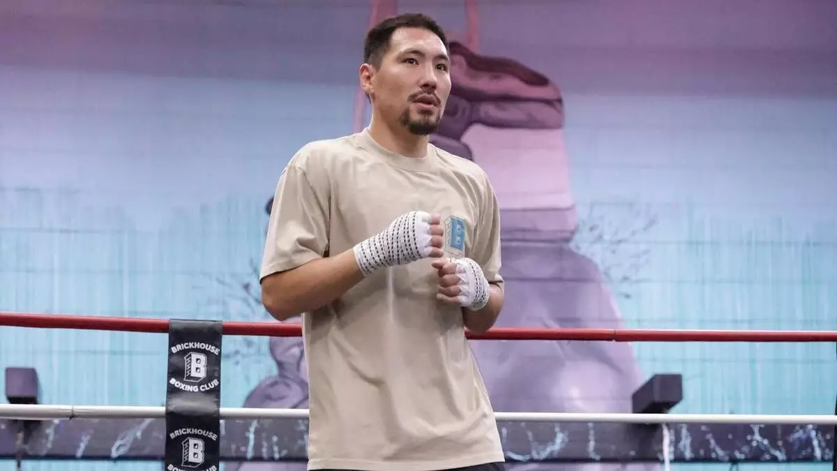 "Бәрі бітті": бокс сарапшысы Жәнібек Әлімханұлы жайлы жаман тұжырым жасады