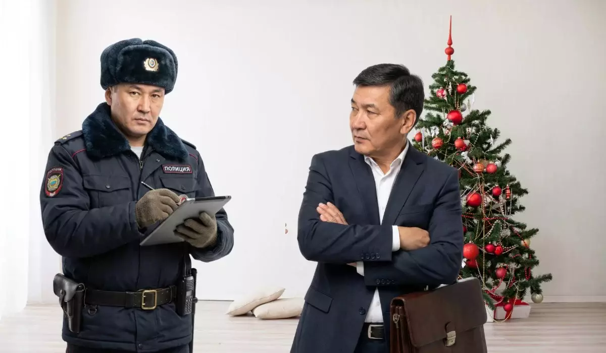 Новогодняя елка может обойтись в 1 млн тенге: кого могут оштрафовать?