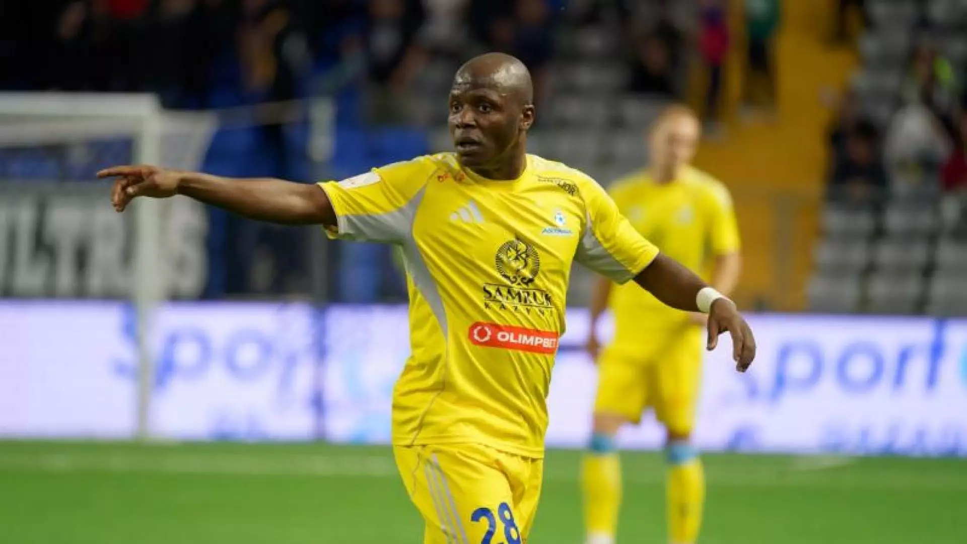 Ведущий легионер покинул «Астану» из-за долгов