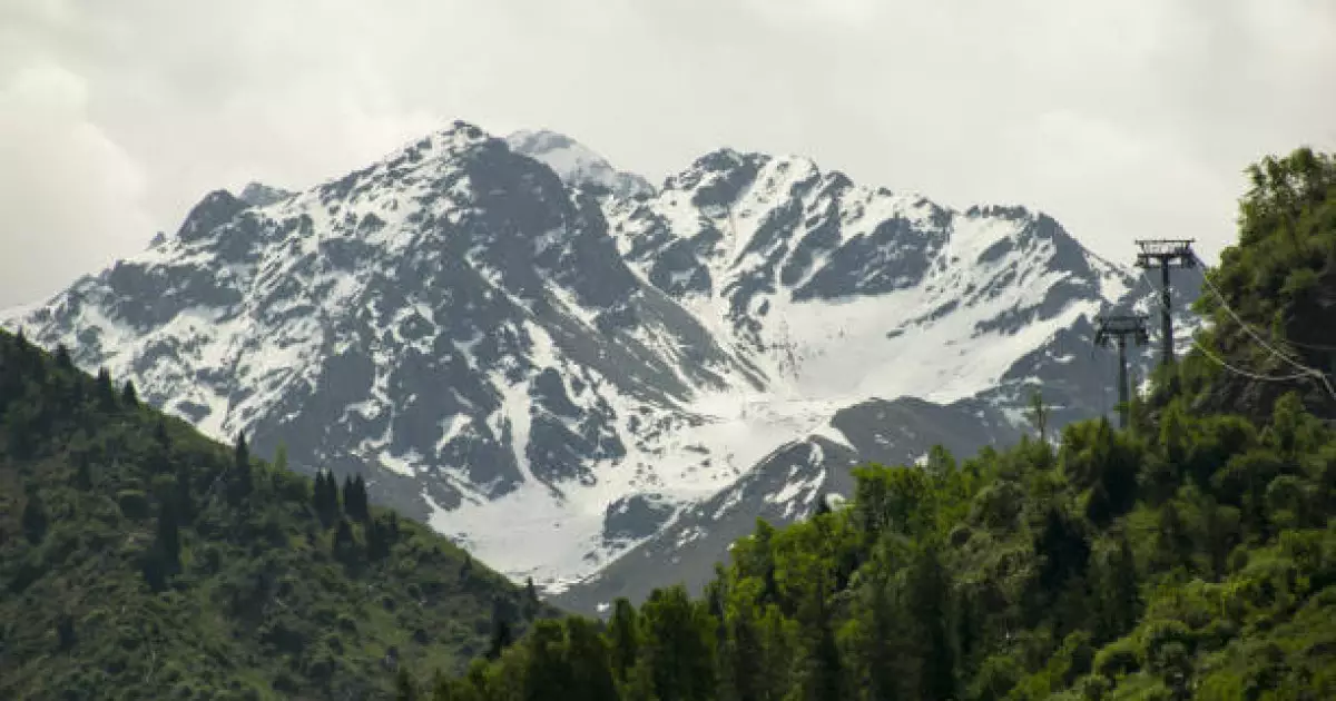   Алматы тауларында жоғалған бойжеткеннің мәйіті табылды   