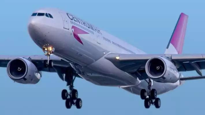 Семейную пару не допустили на рейс в Ташкент из-за овербукинга Centrum Air