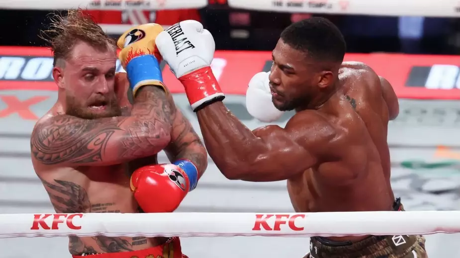 Реакция бойцов на поединок Джошуа - Пол: "Какой сценарий"