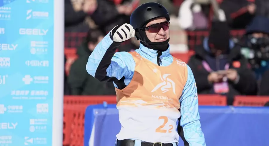 Қазақстан фристайл-акробатикадан Қытайда өтетін Әлем кубогы кезеңіне қатысады