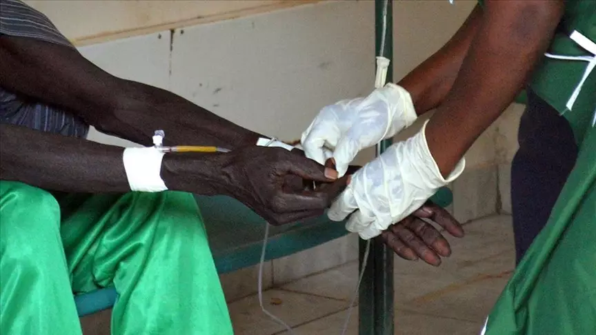 Замбияда тырысқақ індеті бақылауға алынды