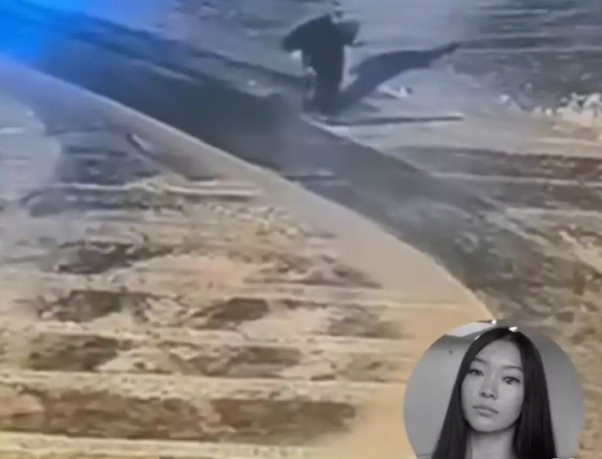 Найден труп девушки, пропавшей в горах Алматы