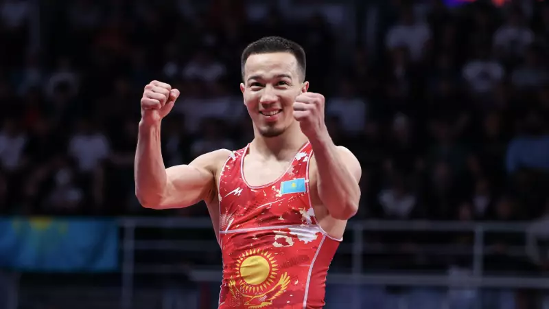 Айдос Сұлтанғали: Олимп шыңына шығу үшін еңбектеніп жатырмын