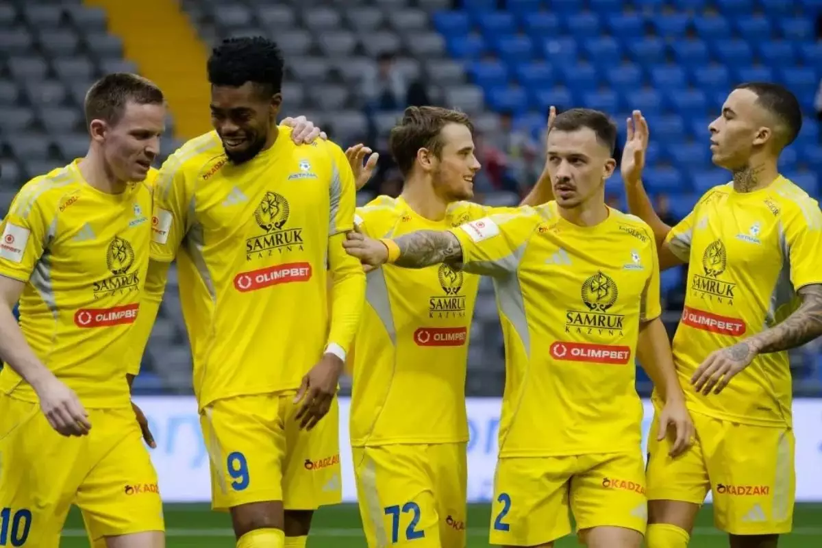 BI Group экстренно заходит в «Астану», чтобы спасти сезон-2026