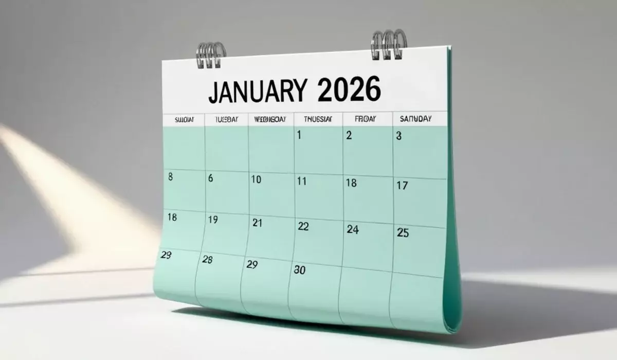 12 выходных в январе 2026 года: как будут отдыхать казахстанцы