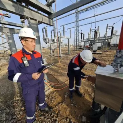 200 электриков обеспечивают энергетическую устойчивость Каражанбаса