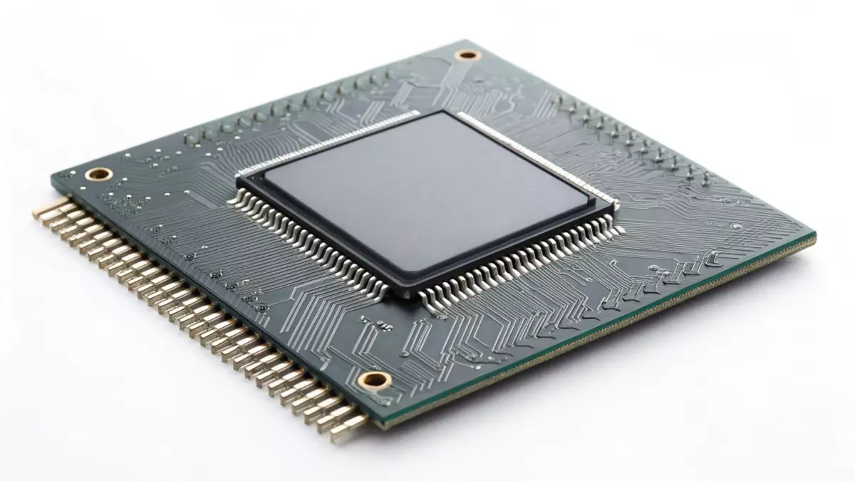 Китай представил фотонный чип LightGen – он в 100 раз эффективнее ускорителей Nvidia