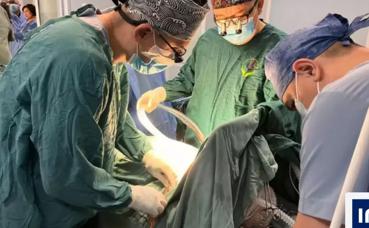 Врачи заканчиваются в Казахстане: каждый пятый - на пороге пенсии, а специалисты уезжают - новости на Lada.kz 20.12.2025