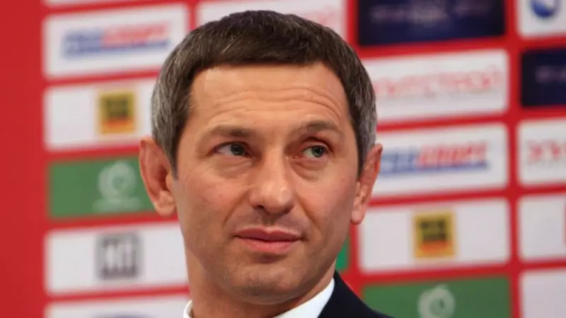 Юрий Мельниченко: бізге Олимпиада чемпионы керек