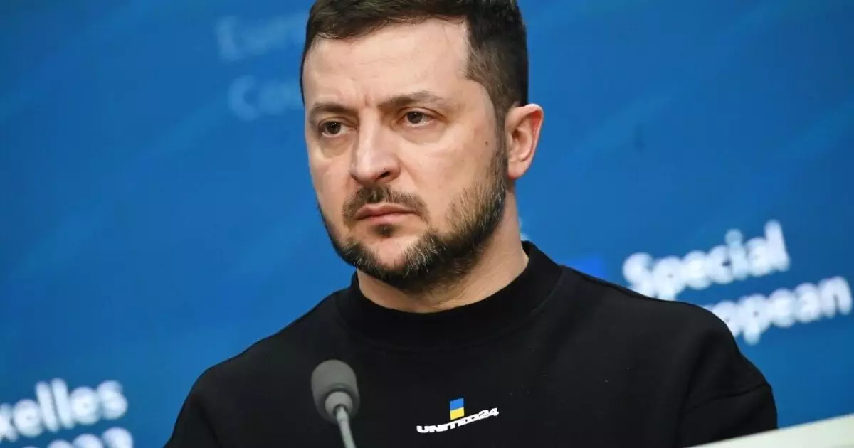  Зеленский Путинді Украинадағы сайлауға араласуға ұмтылды деп айыптады 