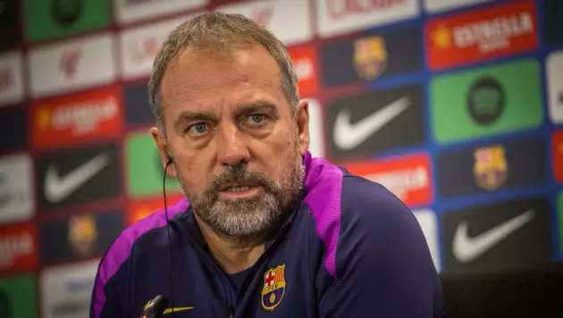 Флик исключил из состава лидера "Барселоны": детали