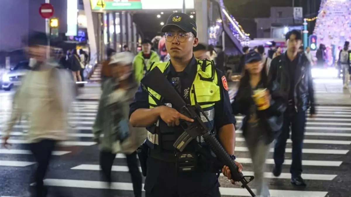 Тайваньда метрода белгісіз біреулер пышақпен шабуыл жасап, адамдар қаза тапты