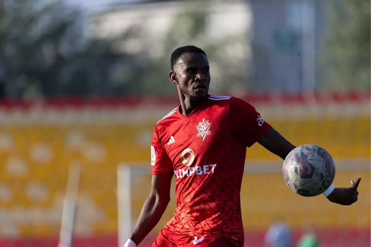 «Актобе» расчищает место под Ярмоленко? Клуб указал на дверь Уче Агбо