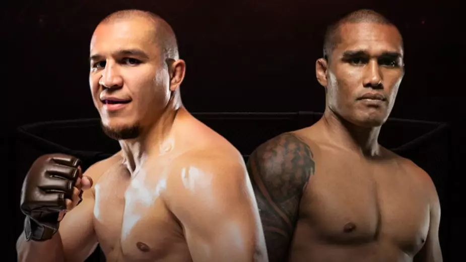 Прямая трансляция Fight Nights 132: Фаниль Рафиков vs Рэй Купер, Дмитрий Бикрев vs Александр Сарнавский