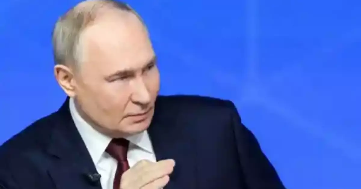  АҚШ барлауы: Путин әлі де Украинаны толық басып алуға ұмтылады 