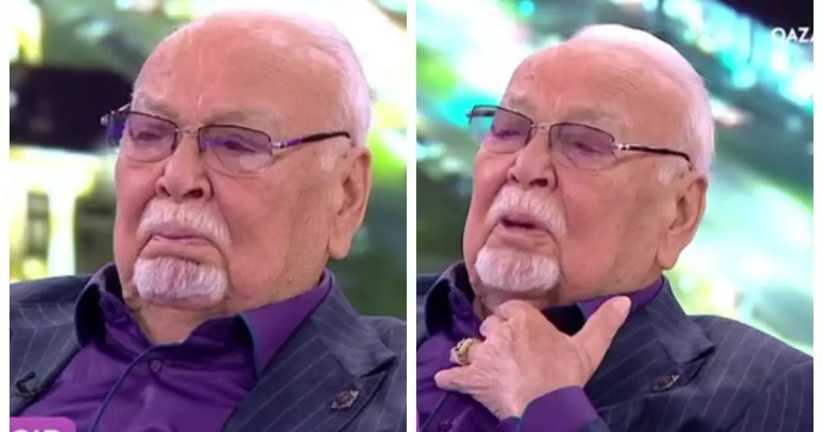  «Екі балам да мені «әке» демеді»: Асанәлі Әшімов өкінішін айтты (ВИДЕО) 