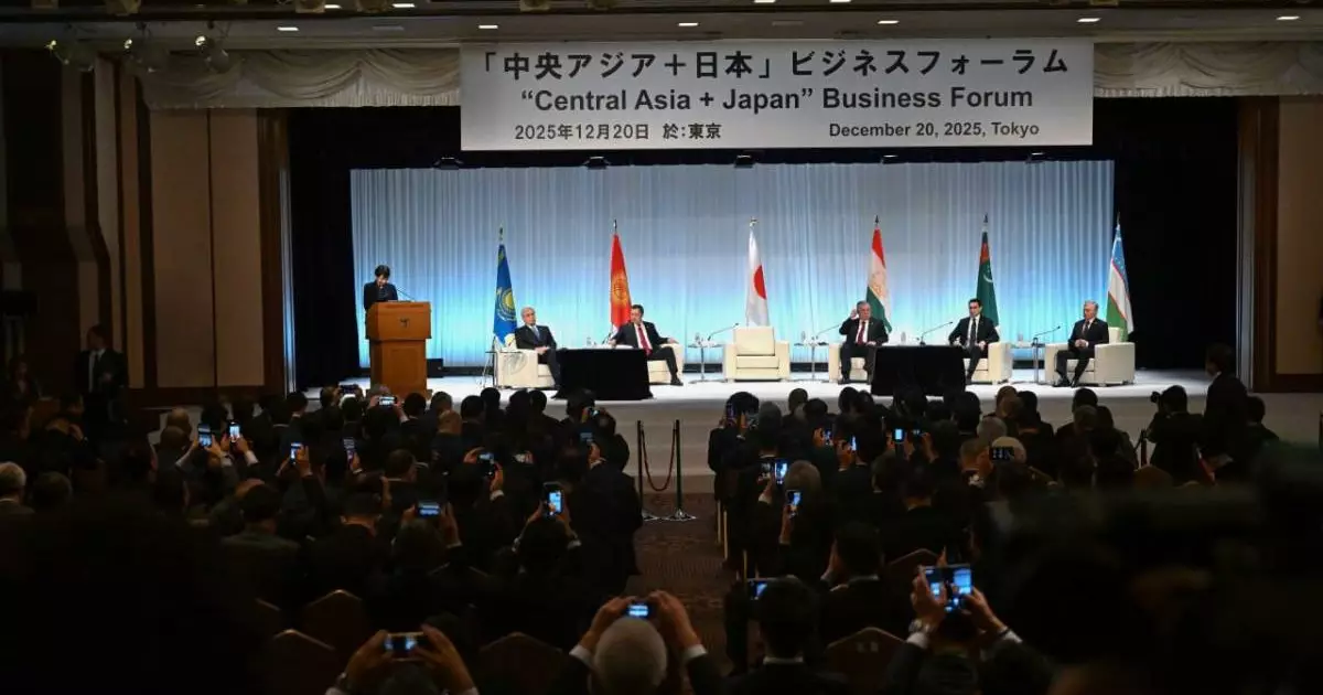  Президенттің Жапонияға сапары нәтижелі болды 