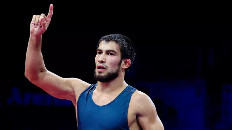 Болгария Ресей балуанына азаматтық берді