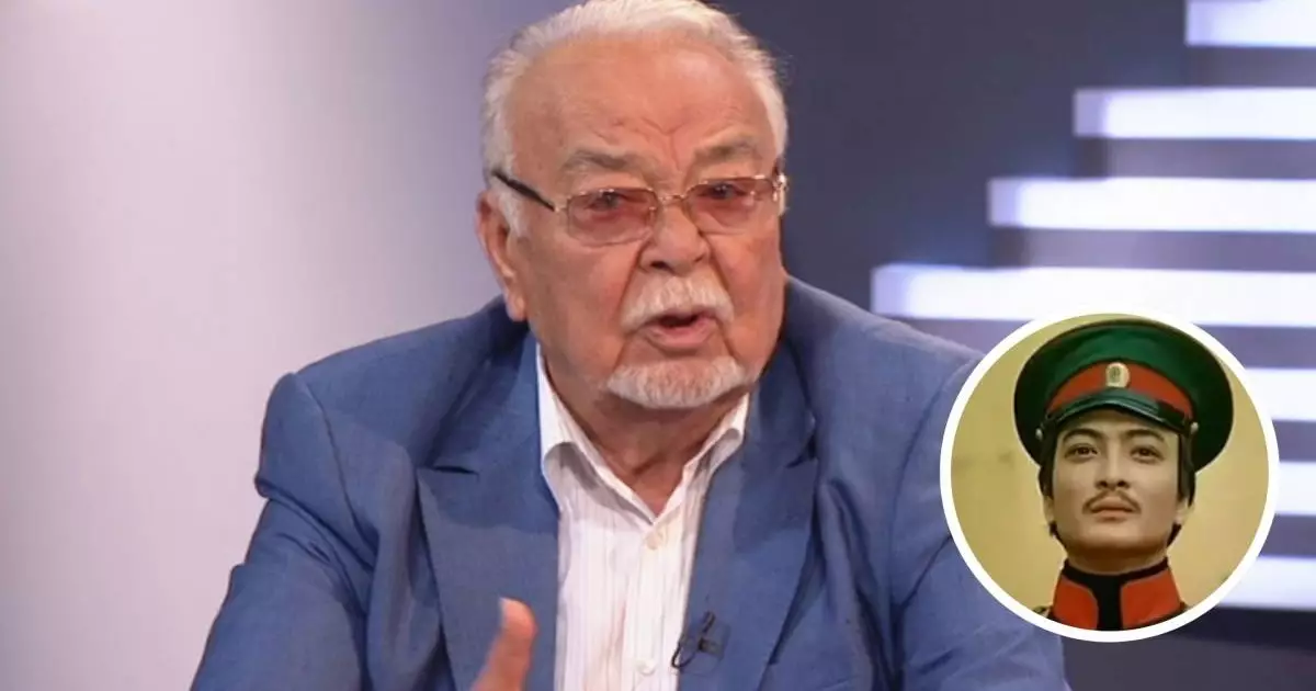  `Түсіме жиі кіреді, дауысын анық естідім`: Асанәлі Әшімов Сағи ұлын еске алып, жылап қалды (ВИДЕО) 