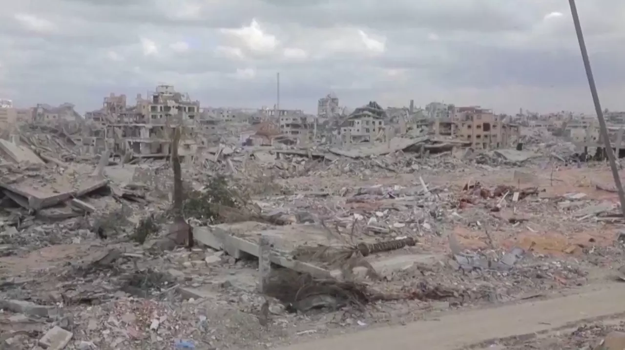 10 человек стали жертвами израильского удара по Газе