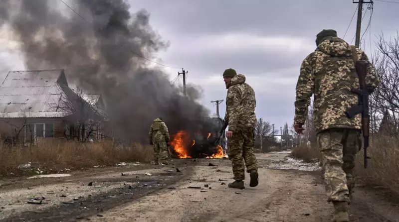 В США считают, что цели Кремля выходят за пределы Украины