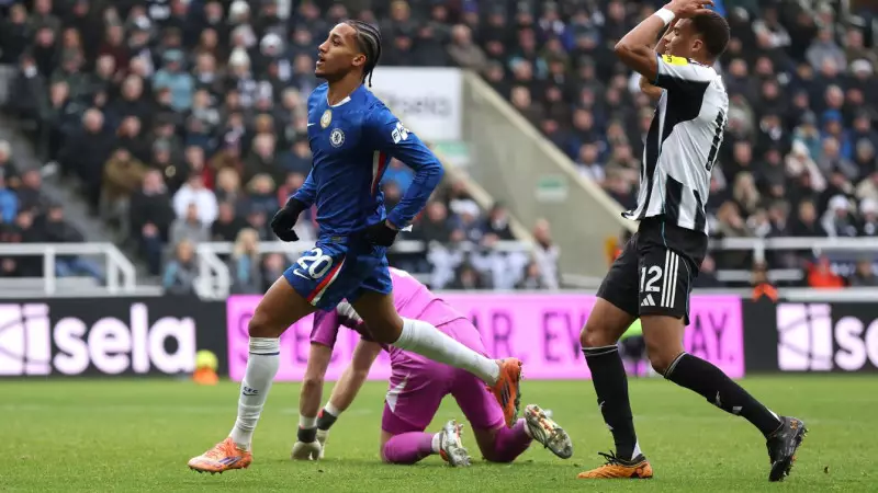 «Челси» сәтсіздік сериясын тоқтата алмады